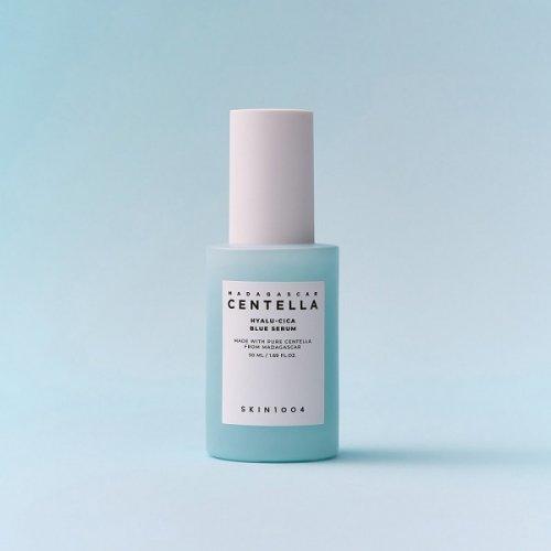 

Skin1004 Madagascar Centella Hyalu-Cica Blue Serum 50ml NONE