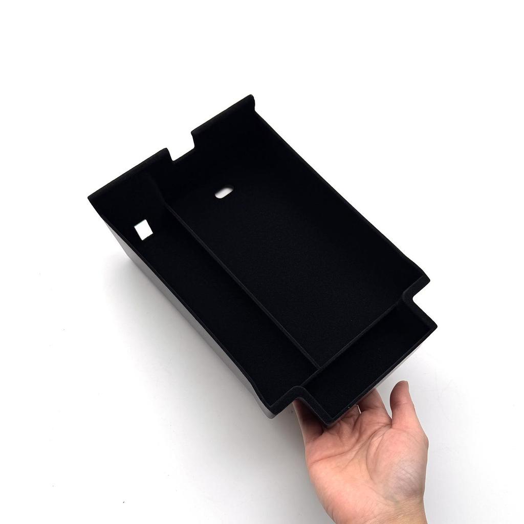 2026 Volvo S90 Armrest Center Console Storage Box Modification