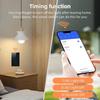 Tuya WiFi EU/US Smart Curtain Light Switch Touch Wall Control Waterproof With Voice Control Timing Works with Alexa Google Home