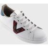 Victoria Tenis Piel sneakers leather White