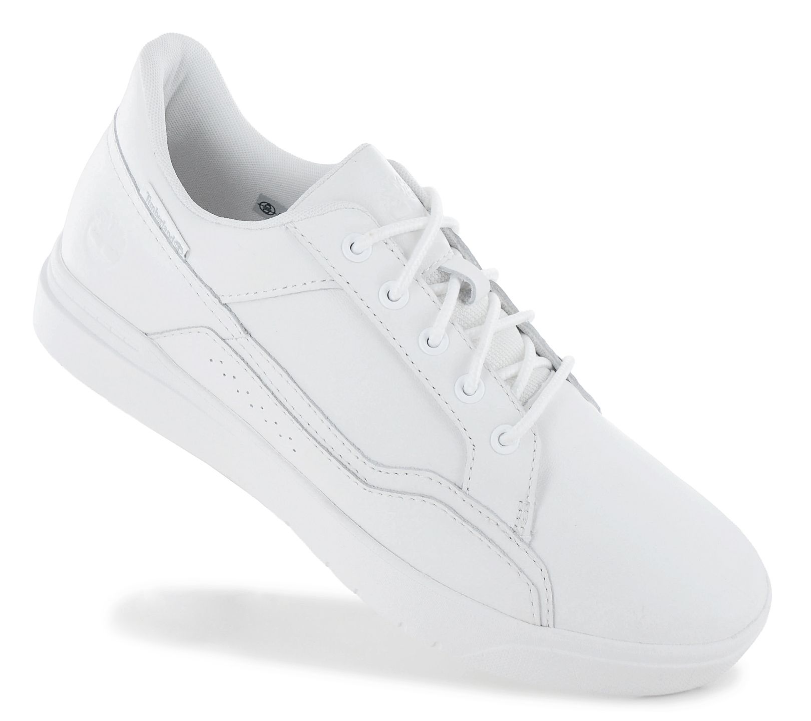 Timberland Allston Low - Мужские Кроссовки Обувь Кожа Белый TB0A65T5-EM2 ОРИГИНАЛ EU 47.5 US 13 белый