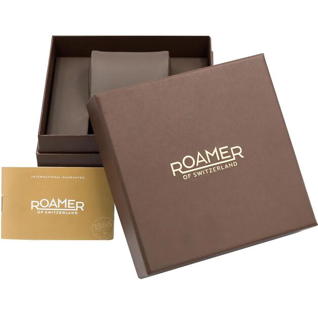 Watch Roamer Slim-Line Diamond 512847 49 89 20