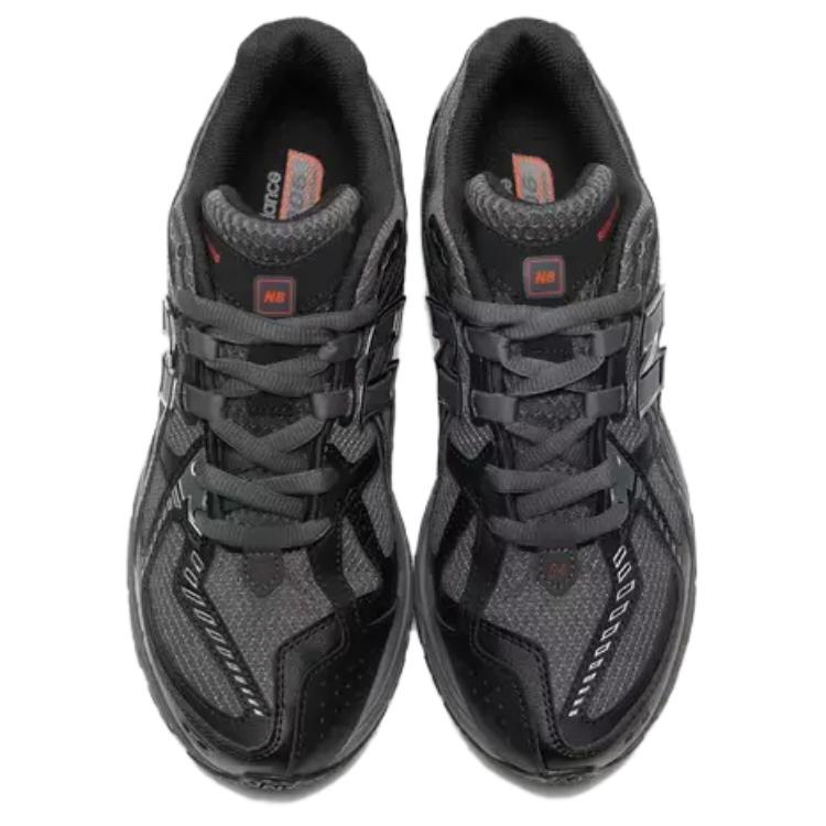 New Balance 1906U Black Grey Red Men Sneakers U1906NJB