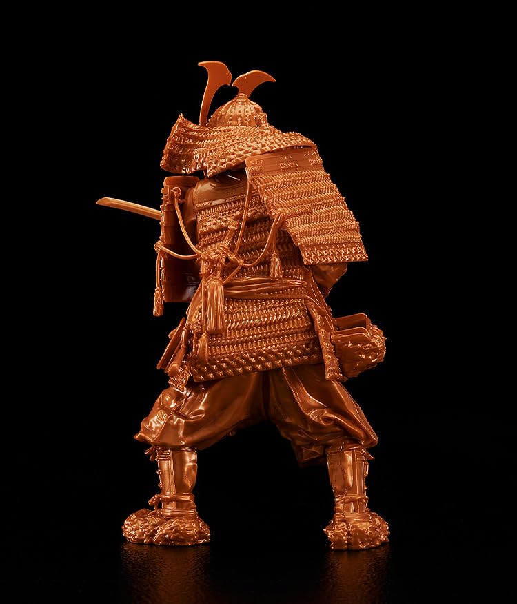 Max Factory Copper color edition scale assembly plastic model [Max Factory] 1/12