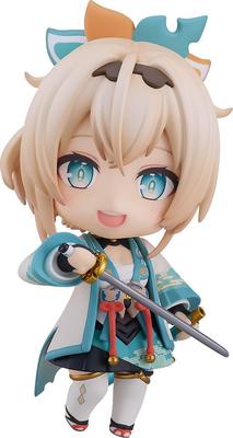 Nendoroid Hololive Production Kazama Iroha Пластиковая окрашенная подвижная фигурка Немасштабная