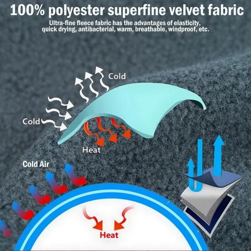 Теплая кепка — фото 9