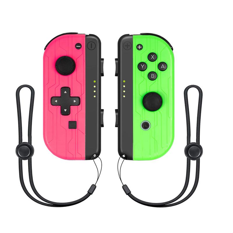 1 Paar Wireless Gamepad 6-Achsen-Gyroskop-Konsole