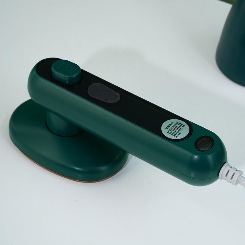 Portable Mini Garment Steamer: Handheld Multifunctional Electric Iron for Household Use