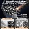 Suitable for VIVOiQOO11 mobile phone case, new protective case, all-inclusive metal lens, anti-drop matte.