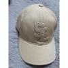 Used Saint Laurent SAINT LAURENT SL Logo Patch Cap Ivory 57