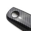 Door Handle Covers Decor Cover Trim For Dodge Charger 16-21 Carbon Fiber Style
