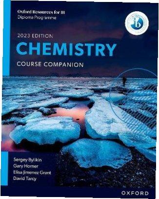 Oxford Resources for IB DP Chemistry. Course Book
