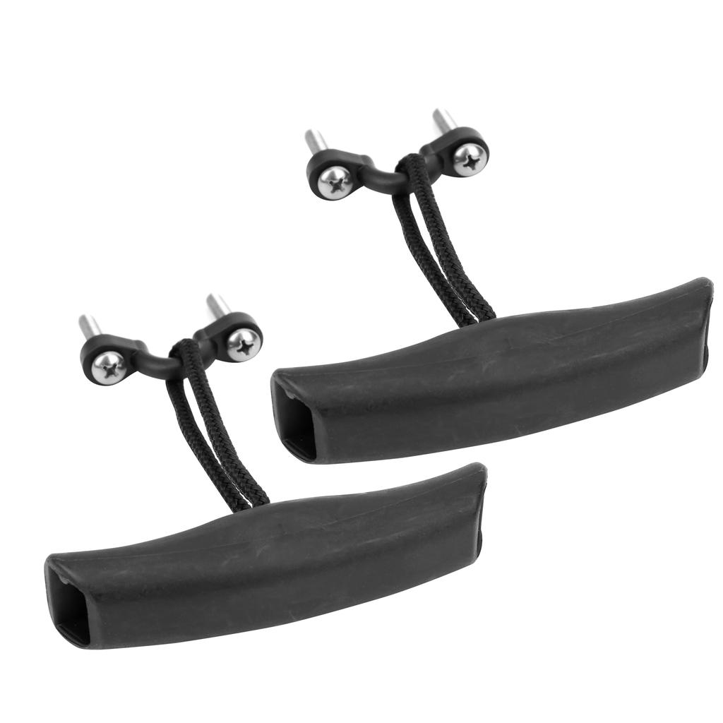 Kajakarstwo Kajak Wykop Kajak Naprawiono Klamrę w kształcie litery C Uchwyt w kształcie litery T Zestaw do ciągnięcia Akcesoria