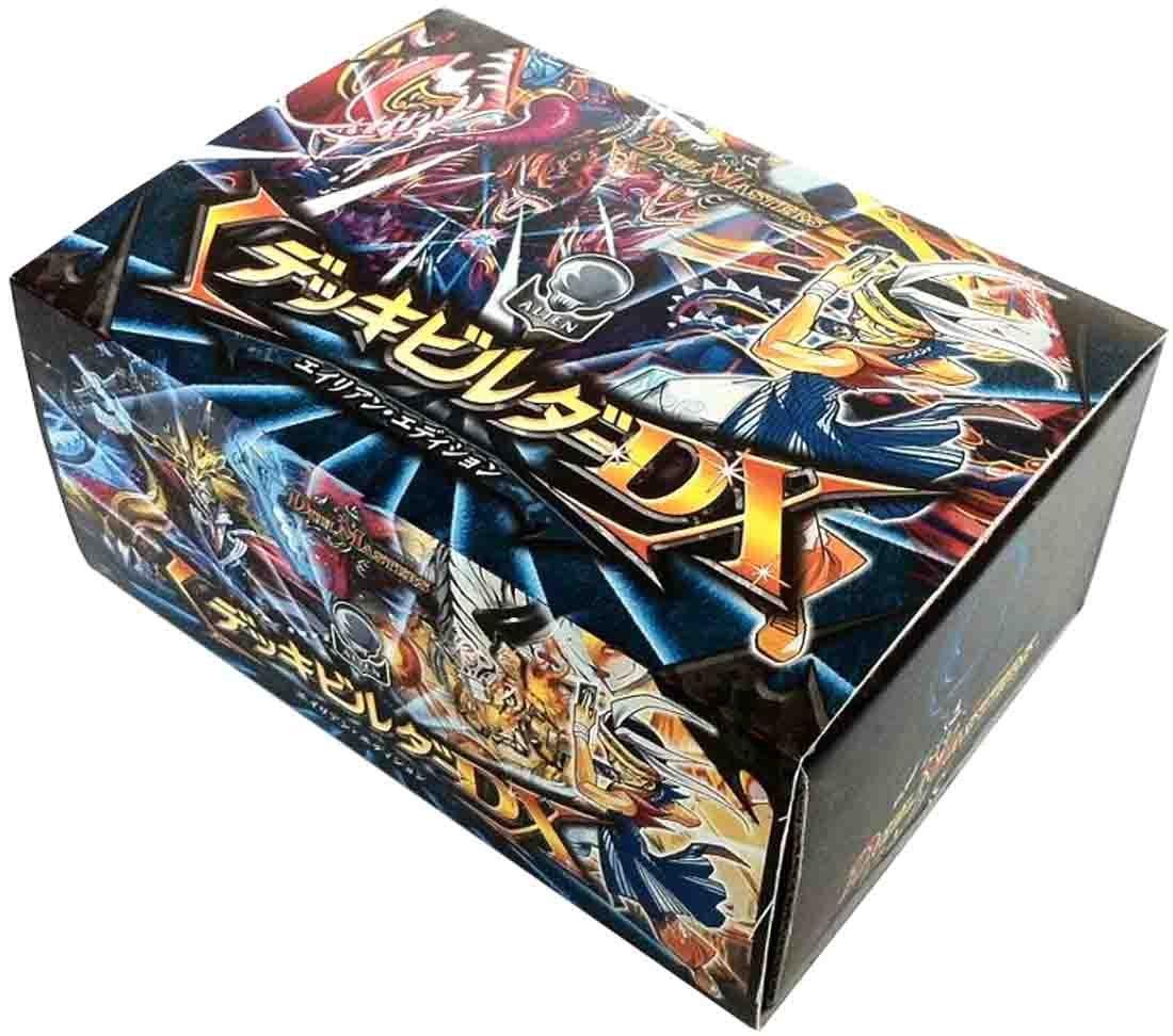 

Duel Masters Конструктор колод DX Издание Пришельцы DMX-03