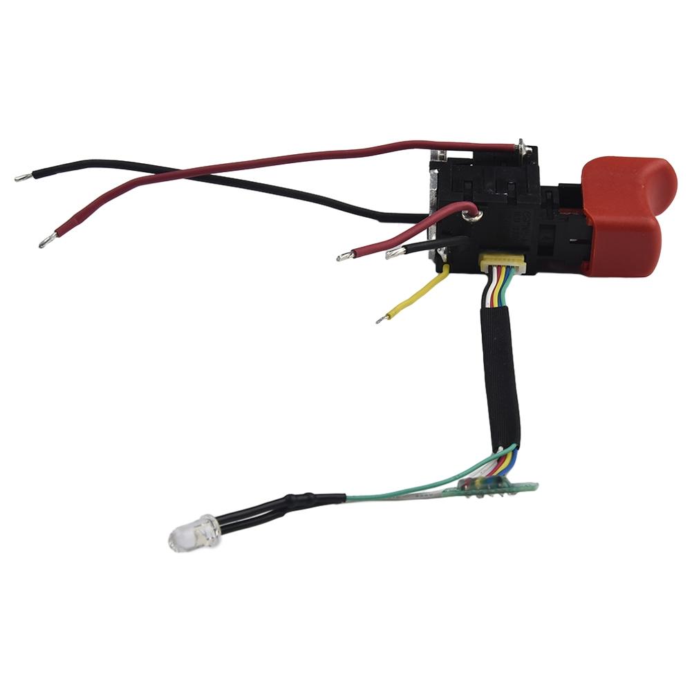 Drill Speed Control Drill Switch Push Button Speed Control Switch