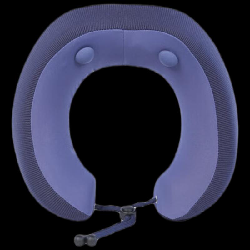 

Массажная подушка для шеи Jiancheng U-образной формы с вибрацией