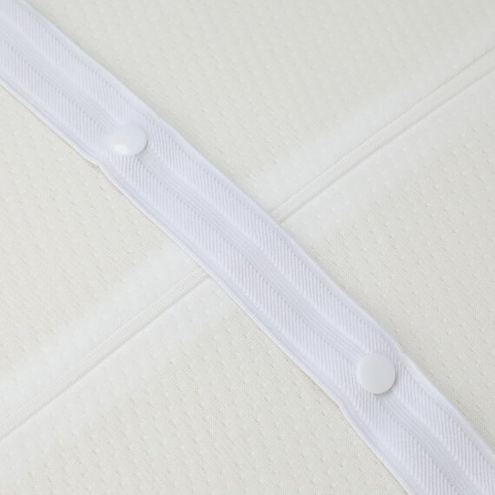 Nitori Pillow Pad Organic Cotton Blend OG2 Gray NITORI 7524682