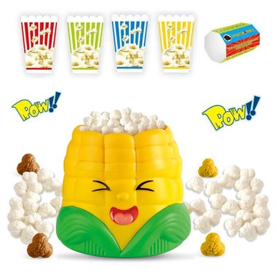 Popcornová hra Dětské deskové hry pro rodinný večer Párty hry Kdo získá nejvíc popcornu Stolní hra pro dospělé Děti