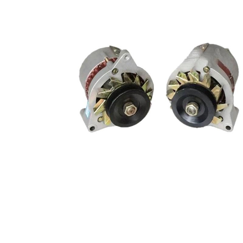 Pure Copper Diesel Engine for Farm Vehicles (12V/24V)