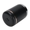 Beard Trimmer USB Rechargeable Travel Mini Electric Beard Trimmer Clipper for Beard Grooming Trimming Black