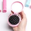 Portable Foldable Round Brush
