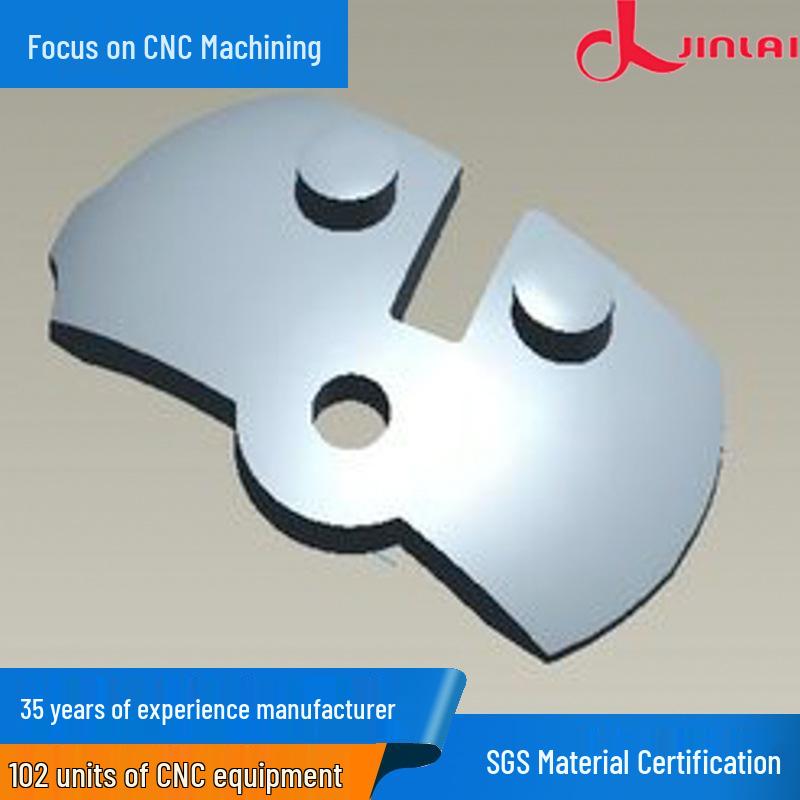 CNC Machined High-Quality Aluminum Alloy: Custom Processing from Your Drawings