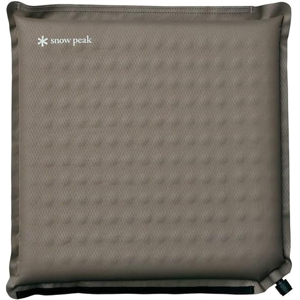 Snow Peak TM-094R Sleeping Mat and Pillow Set Portable Lightweight Camping Gear