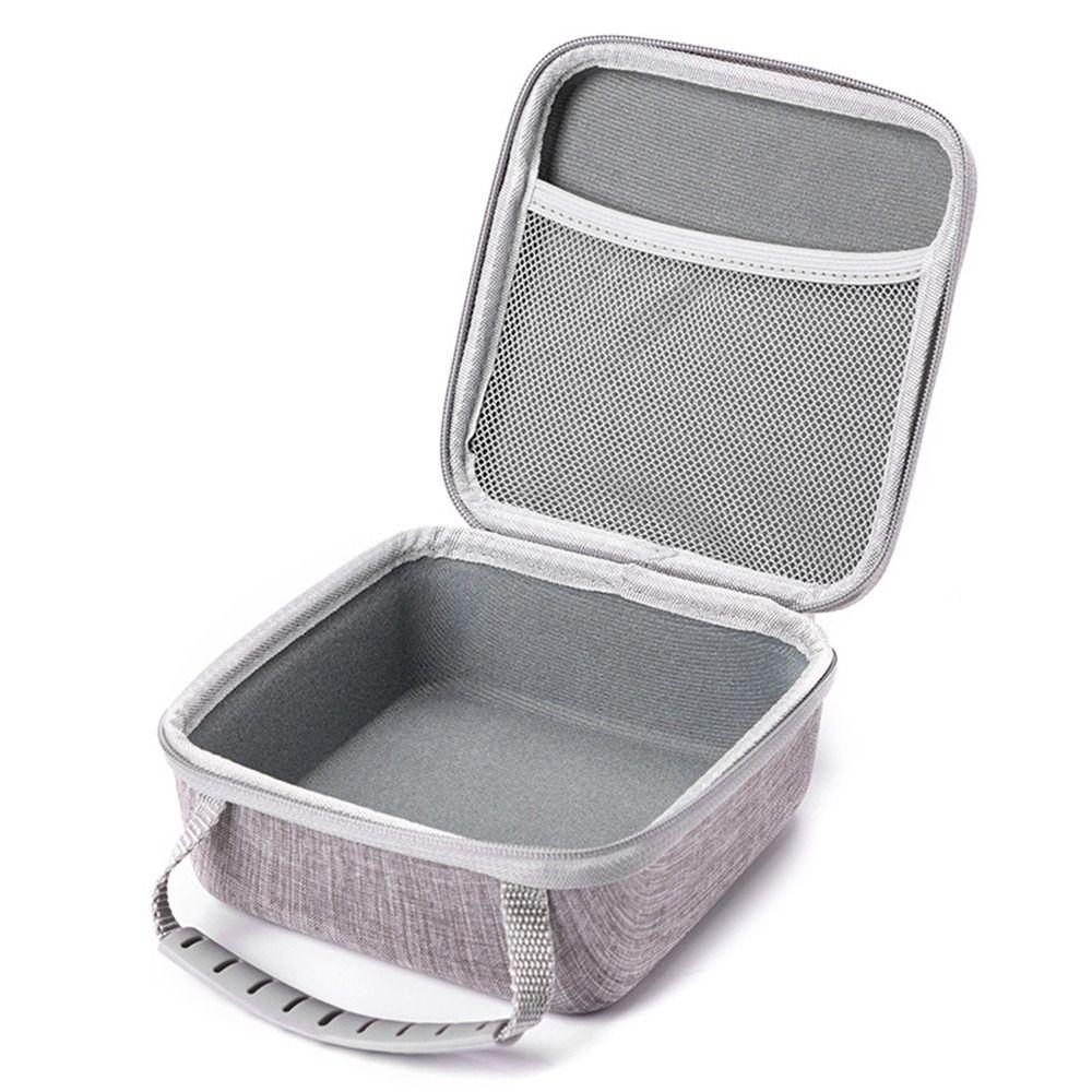 New EVA Hard Drive Case Hard Shell Small Carrying Hard Case Shockproof HDD Protection Bag Digital Accessories
