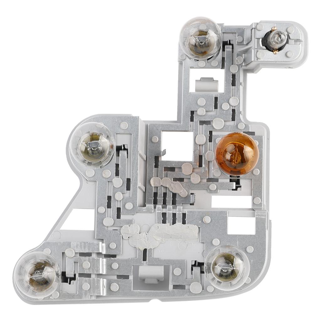 Right Tail Lamp Bulb Holder with Bulbs For Mercedes W204 C-Class 2007-2010