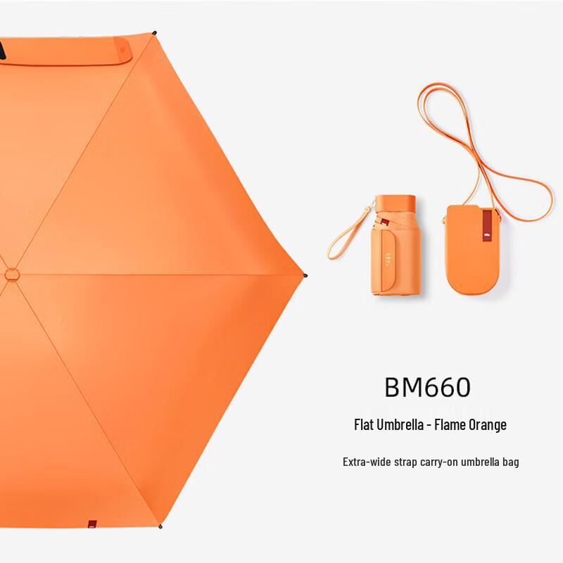 Beneath the Banana Tree Mini Folding Sun/Rain Umbrella