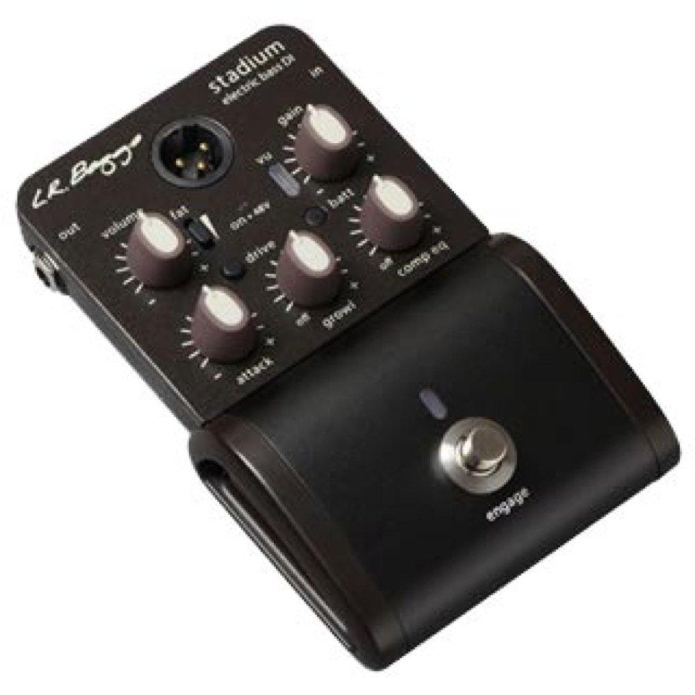 

Stadium Electric Bass DI Preamp for electric bass L.R.BAGGS