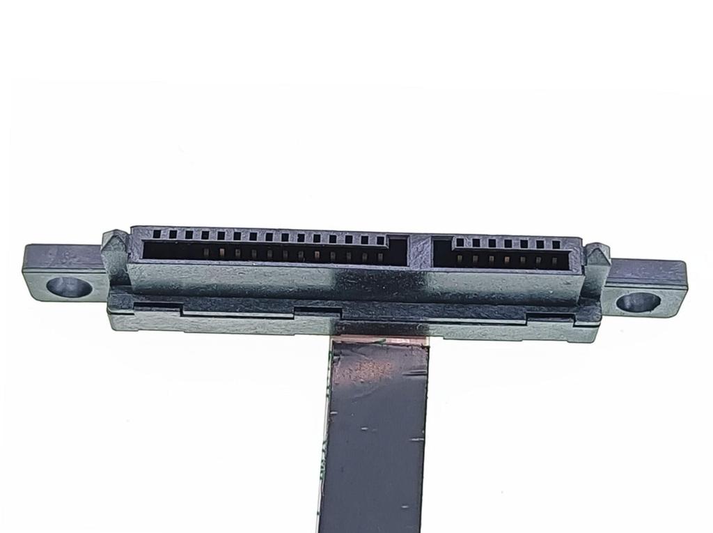 MOQIAN HDD SATA Kabel konektoru pevného disku Náhrada pro Intel Studio Pro NUC8, NUC9, NUC10, NUC11, NUC12, 12, mini, 14-513-000102 [Použitý]