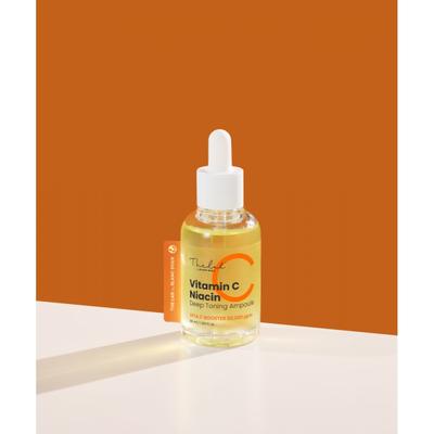 The Lab By BlanC Ampoule Tonifiante Profonde Vitamine C Niacinamide 50ml