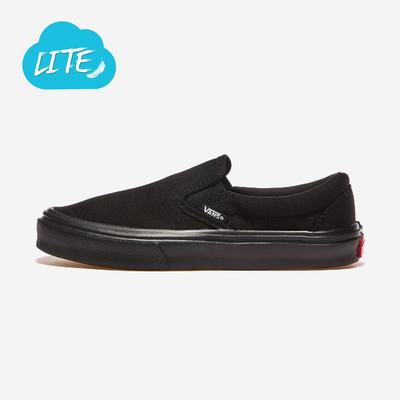 Slip On Light V98 Lite Black Black