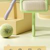 HOOPET Cat Comb Pulling Hair Comb Pet Hair Brush Special Dog Hair Cat Needle Comb Artifact Teddy Bichon Dog Supplies