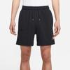 Nike KD Basketball Sports Training Loose Breathable Knit Shorts Men Bottoms Black CV2410-010