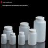 Masfu Wide-Mouth PE Plastic Reagent Sample Bottles