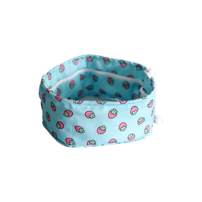 Prevent Heatstroke Pet Cooling Neck Scarf Custom Graphic LOGO Cat Dog Summer Ice Scarf Pet Dog Cooling Bandana