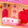 Sanrio Plush Toy House Cute Adventures Chimapote My Melody Ages 3 and Up 022055 (Super Collection)