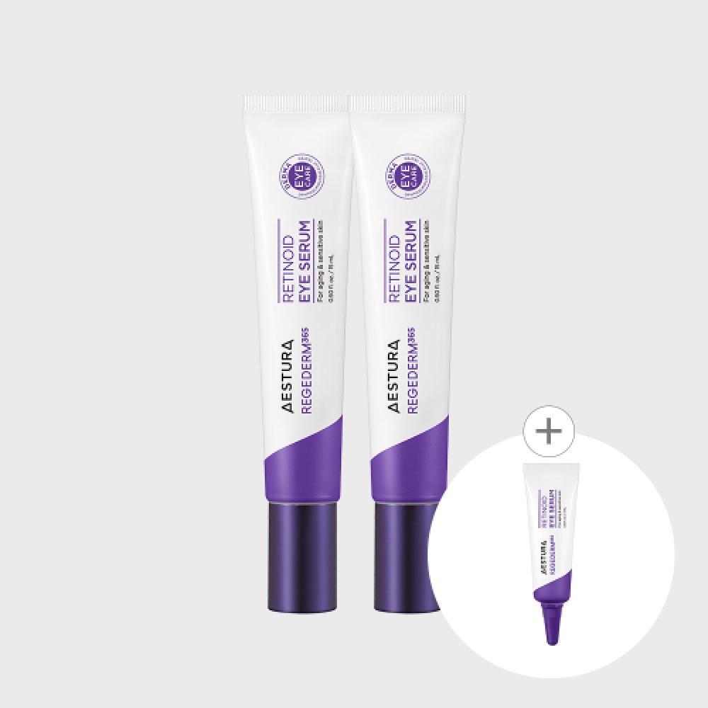 Aestura Retinoid Eye Serum 15ml X 2 NONE