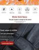 Men's Korean Style Corduroy Cuffed Sweatpants - Autumn/Winter Casual Loose Fit Trousers