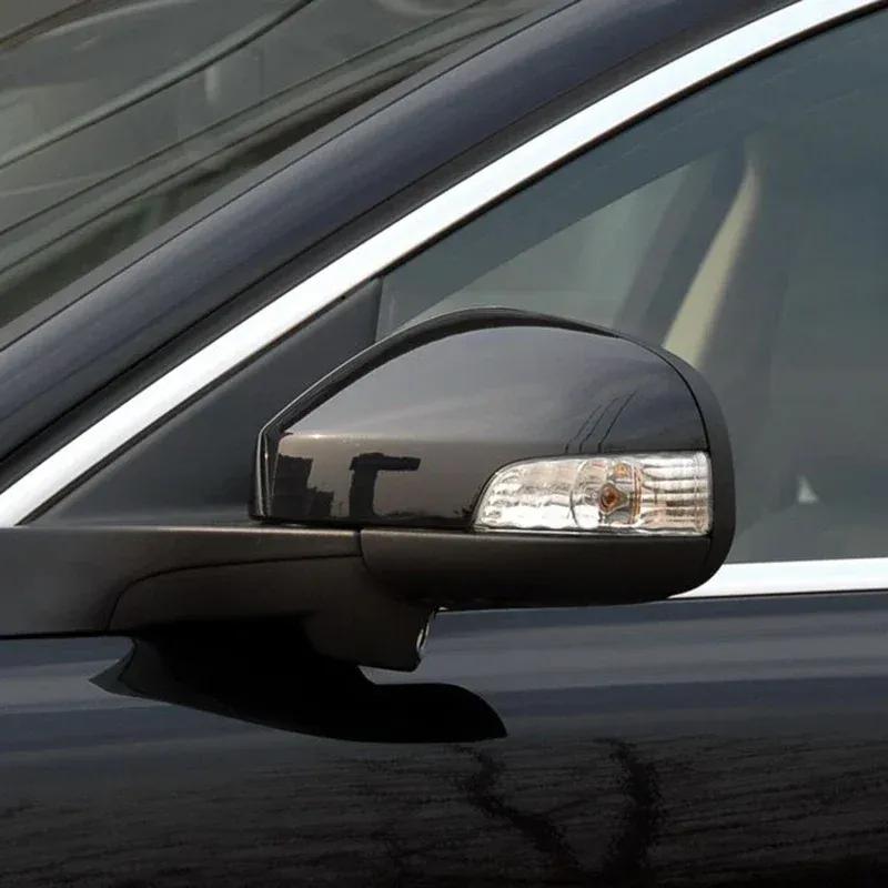 39850553 39850533 Für Volvo S80 C30 2009-2013 Auto Ersatz Rückspiegel Seitenabdeckung Kappe Flügel Außentür Gehäuse Zierleiste Carbon