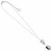 Harry Potter sterling silver Mandrake Necklace