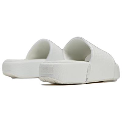 Y 3 Badeschuhe Unisex Weiß HR1938
