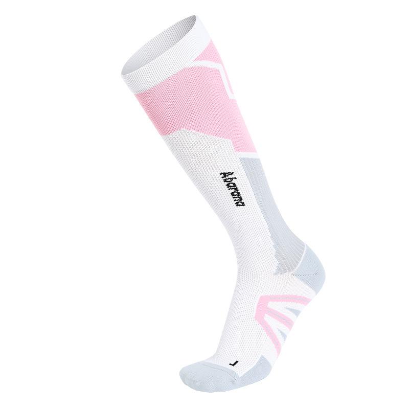 Marathon Running Sports Socks Tall Tube Long Tube Calf Compression Football Socks Foreign Trade Socks Men And Women Summer