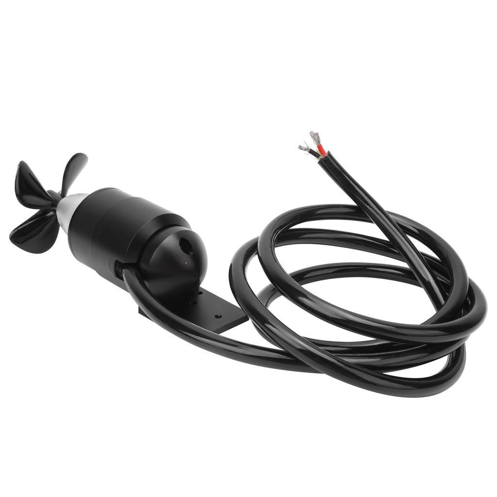 Underwater Thruster Propeller for Remote Control Boat Model Waterproof Brushless Motor 6S 24VCCW
