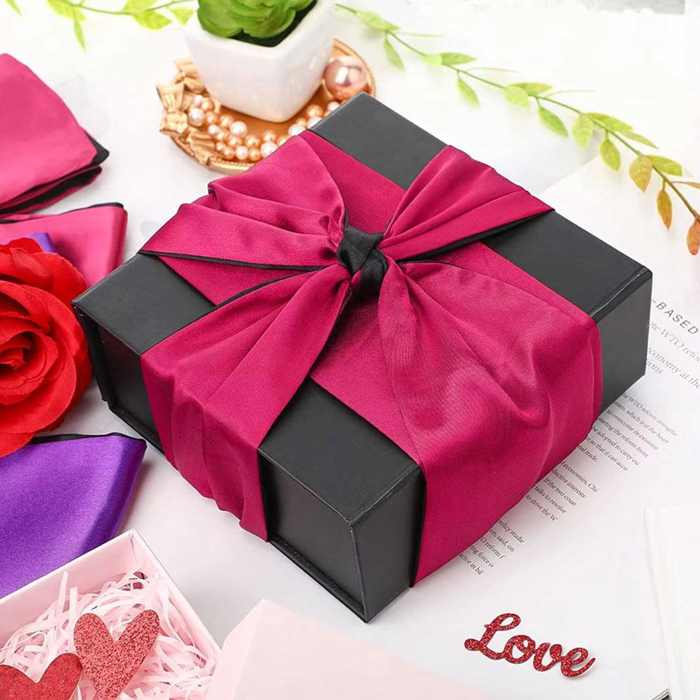 1PCS Satin Blindfold Eye Mask Soft Imitation Silk Sleep Band Comfortable Tie Design BDSM Adult Sex Toys Intimate Play Accessory