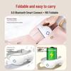 LISM Foldable Rechargeable Airbag Eye Massager