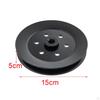 Drive Pulley Garden Tractor AM126129 Easy To Install Supplies Durable Accessory Lawn Tractors for
