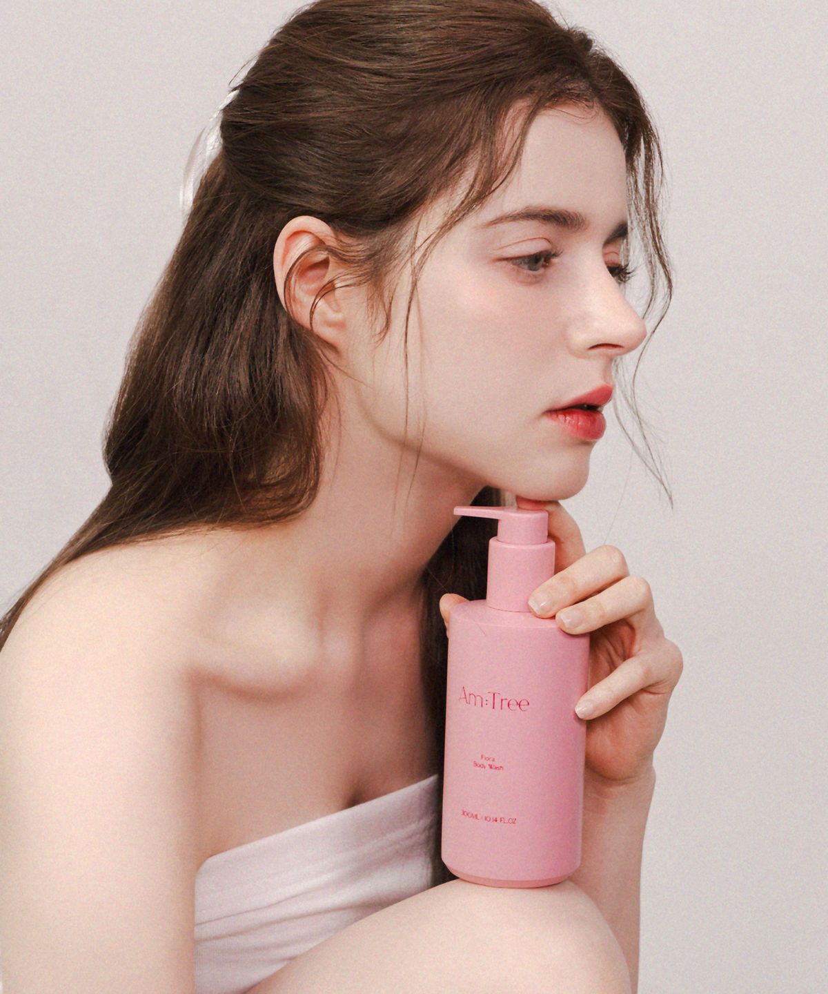 AM Tree Flora Body Wash 300ml